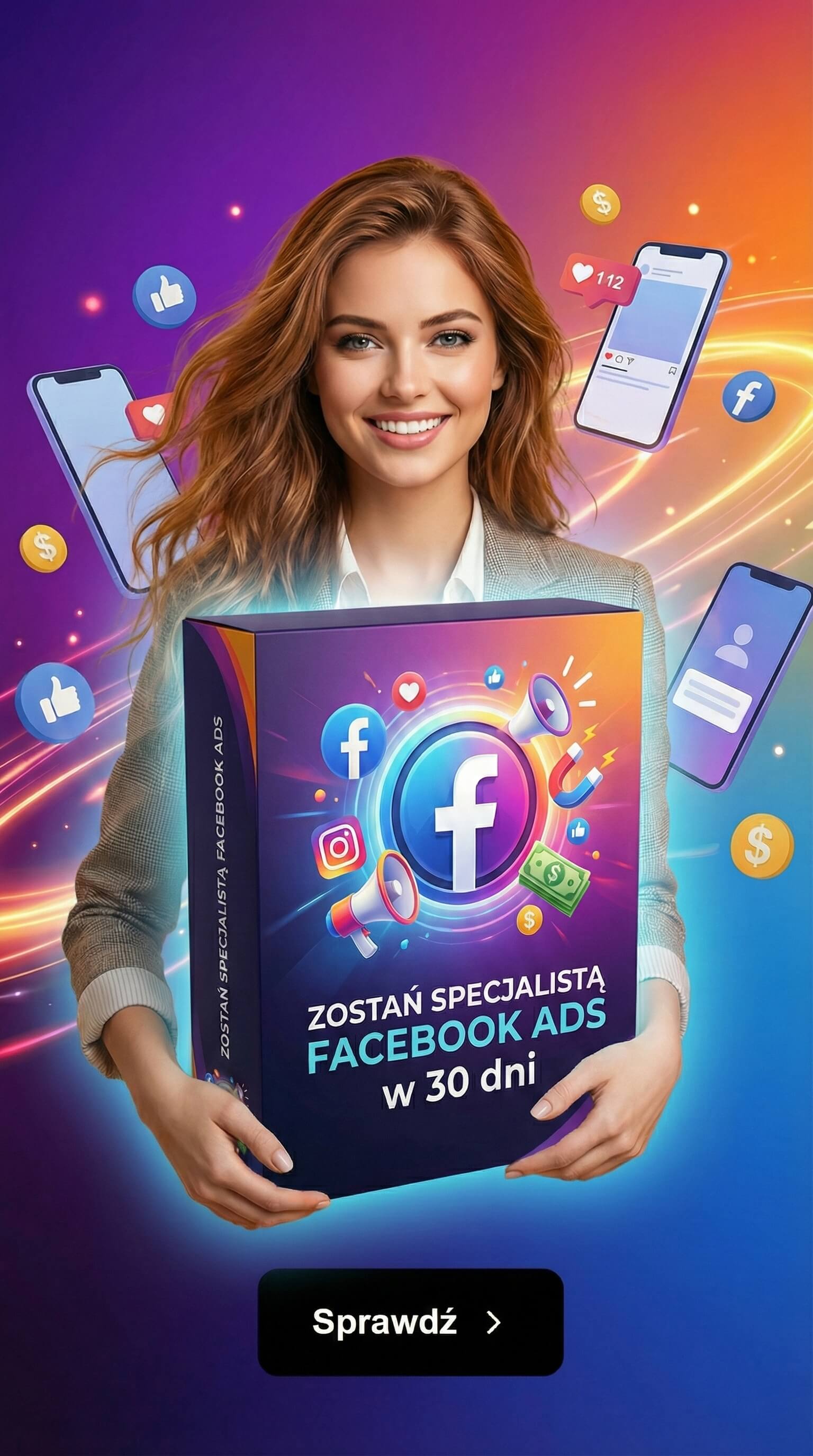 Specjalista Facebook Ads