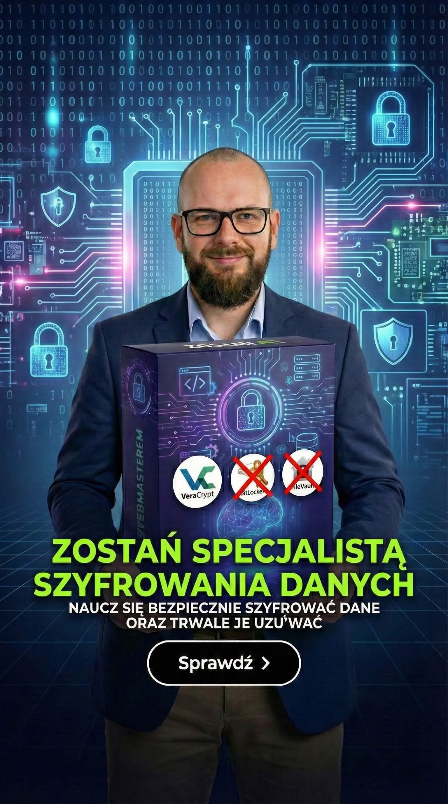 Szyfrowanie Danych